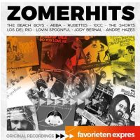 Zomerhits - Favorieten Expres - CD