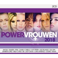 Powervrouwen 2018 - 2CD