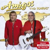 Amigos - 110 Karat - CD