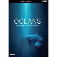 Oceans - BBC - 4DVD