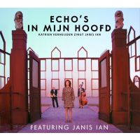 Katrien Verheijden - Echo's In Mijn Hoofd - CD 