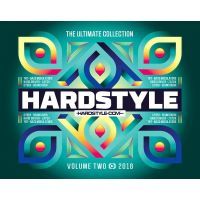 Hardstyle - The Ultimate Collection - 2018 - Volume 2 - 2CD
