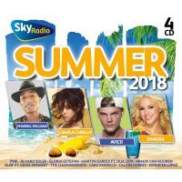 Skyradio - Summer 2018 - 4CD