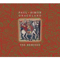 Paul Simon - Graceland - The Remixes - CD