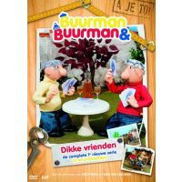 Buurman & Buurman - Dikke Vrienden - Serie 1 - DVD