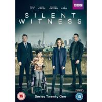 Silent Witness - Serie 21 - 3DVD