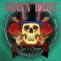 Guns N Roses - Live In Chicago - CD