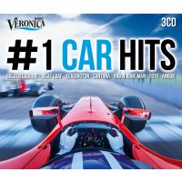 Radio Veronica - #1 Car Hits - 3CD