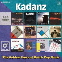 Kadanz - The Golden Years Of The Dutch Pop Music - 2CD