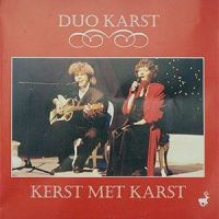Duo Karst - Kerst Met Karst - CD
