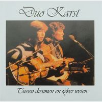 Duo Karst - Tussen Dreumen En Zeker Weten - CD