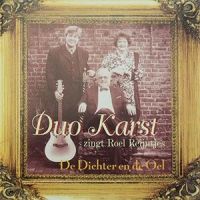 Duo Karst - De Dichter En De Oel - CD
