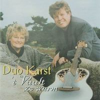 Duo Karst - 't Vuult Zo Warm - CD