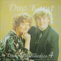 Duo Karst - Oude Schoolliedjes 4 - CD