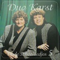 Duo Karst - Oude Schoolliedjes 5 - CD