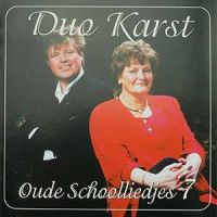 Duo Karst - Oude Schoolliedjes 7 - CD