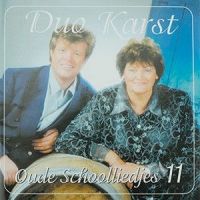 Duo Karst - Oude Schoolliedjes 11 - CD