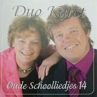 Duo Karst - Oude Schoolliedjes 14 - CD