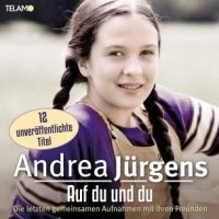 Andrea Jurgens - Auf Du Und Du - CD