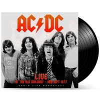 AC/DC - Live At Old Waldorf - 3rd Sept 1977 - LP