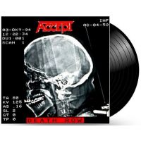 Accept - Death Row - 2LP