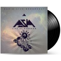 Asia - Live At Budokan - LP