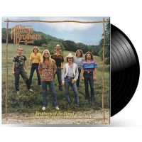 The Allman Brothers Band - Brothers Of The Road - LP