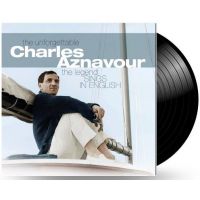 Charles Aznavour - The Unforgettable - The Legend Sings In English - LP