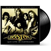 Boston - 1976 Live In Cleveland - LP