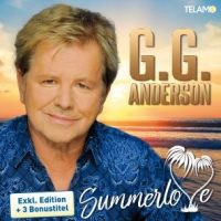 G.G. Anderson - Summerlove - CD