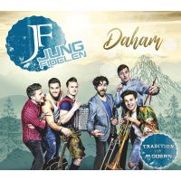 Jung Fidelen - Daham - CD
