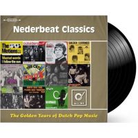 Nederbeat Classics - The Golden Years Of Dutch Pop Music - LP