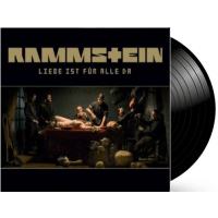 Rammstein - Liebe Ist Fur Alle Da - Limited Edition - 2LP