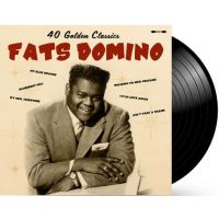 Fats Domino - 40 Golden Classics - 2LP