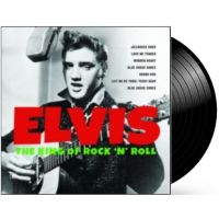 Elvis Presley - The King of Rock 'N' Roll - 2LP