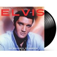 Elvis Presley - 40 Golden Classics - 2LP