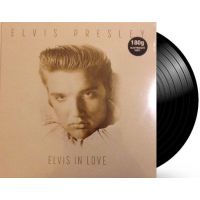 Elvis Presley - Elvis In Love - LP