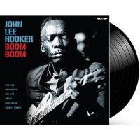 John Lee Hooker - Boom Boom - LP