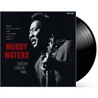 Muddy Waters - Hoochie Coochie Man - LP