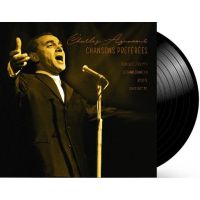 Charles Aznavour - Chansons Preferees - LP