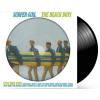 Beach Boys - Surfer Girl - LP