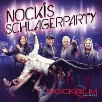 Nockalm Quintett - Nockis Schlagerparty - CD