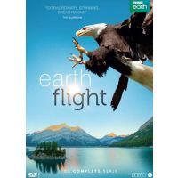 Earthflight - De Complete Serie - BBC Earth - 2DVD