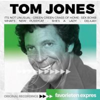 Tom Jones - Favorieten Expres - CD