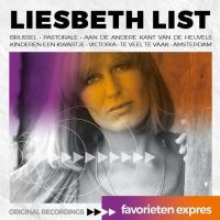 Liesbeth List - Favorieten Expres - CD