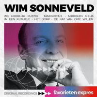 Wim Sonneveld - Favorieten Expres - CD