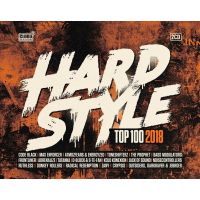 Hardstyle top 100 - 2018 - 2CD