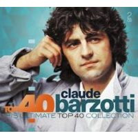 Claude Barzotti - Top 40 - 2CD