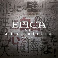 Epica - Vs. Attack On Titan - CD