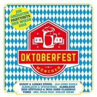 Oktoberfest Munchen 2018 - 2CD